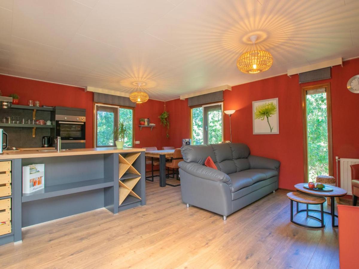 Witte Bungalow Уден Екстериор снимка