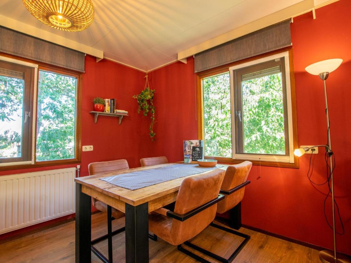 Witte Bungalow Уден Екстериор снимка