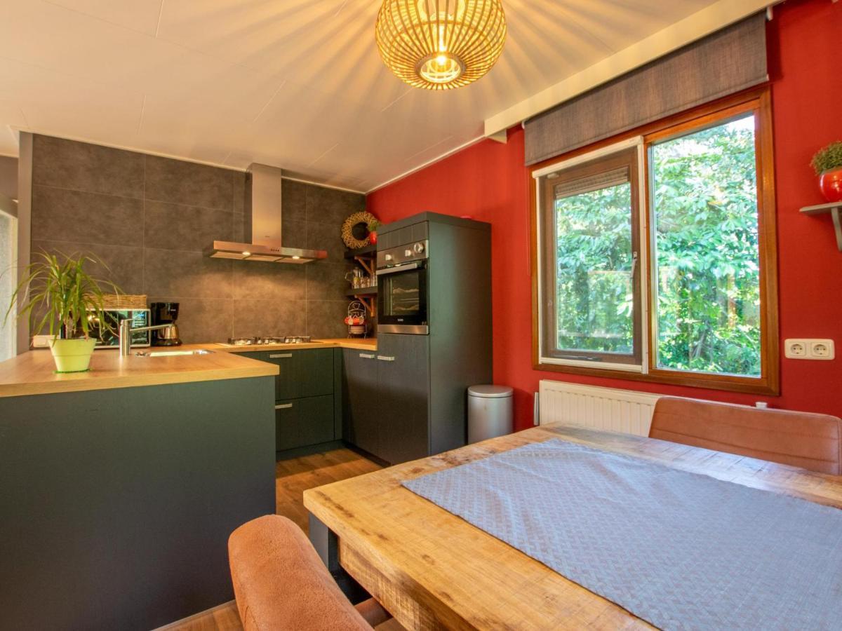 Witte Bungalow Уден Екстериор снимка